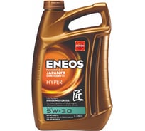 Моторное масло ENEOS Hyper 5W30 API SN ACEA C3 4л EU0030301N