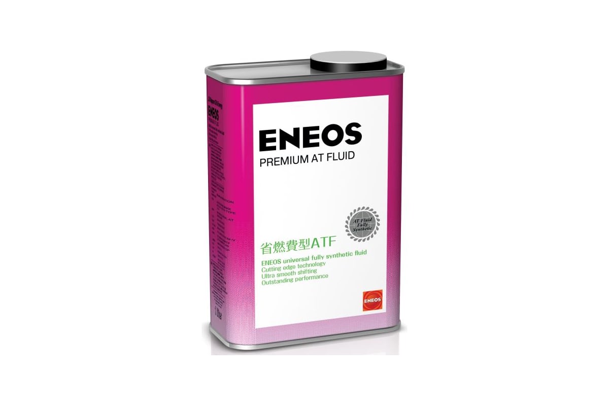 Моторное масло ENEOS Premium AT Fluid 1л 8809478942018 - выгодная цена ...