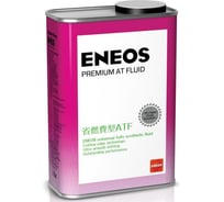 Моторное масло ENEOS Premium AT Fluid 1л 8809478942018