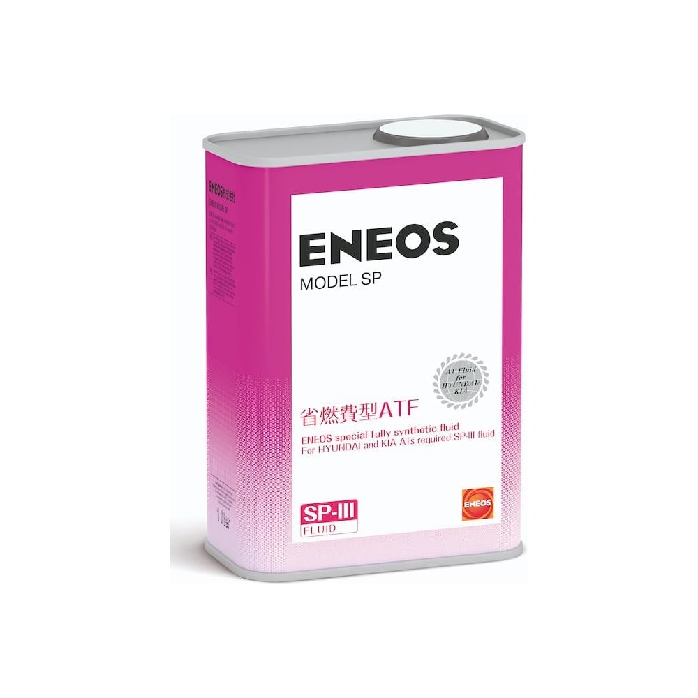 Трансмиссионное масло ENEOS Model SP SP-III, 1 л oil5087 - выгодная .