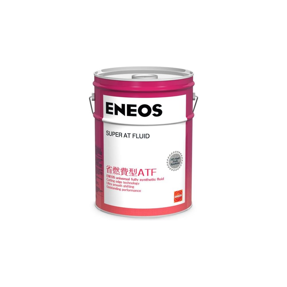 Трансмиссионное масло ENEOS Super AT Fluid 20 л 8809478944029 ...