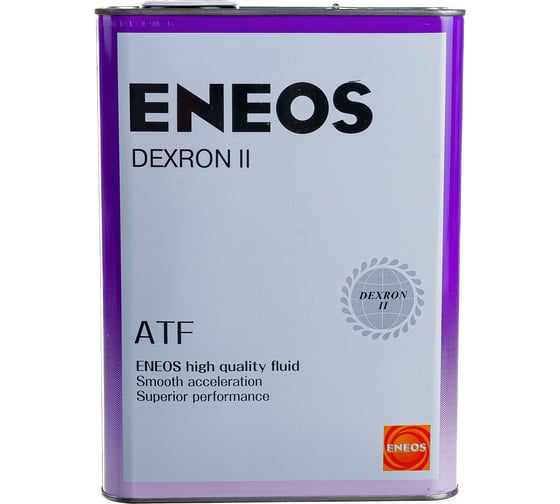 Трансмиссионное масло ENEOS ATF DEXRON-II 4 л oil1304