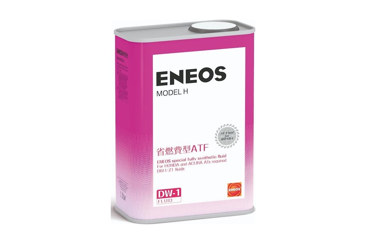 Трансмиссионное масло ENEOS Model H DW-1/Z-1, 1 л oil5077 - выгодная .