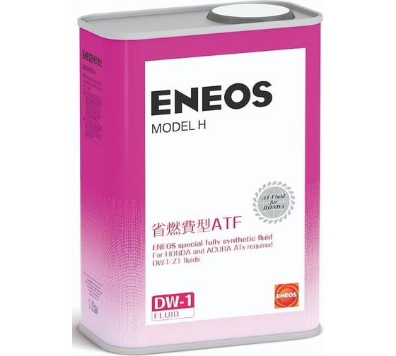 Трансмиссионное масло ENEOS Model H DW-1/Z-1, 1 л oil5077 1