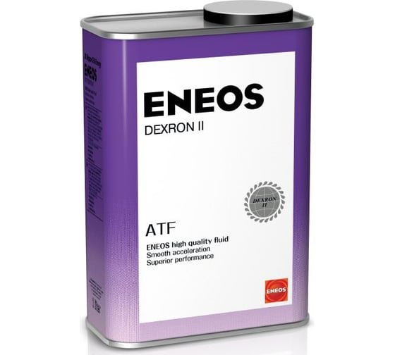 Трансмиссионное масло ENEOS ATF DEXRON-II 1 л oil1300 1