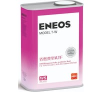 Трансмиссионное масло ENEOS Model T-W WS, 1 л oil5102