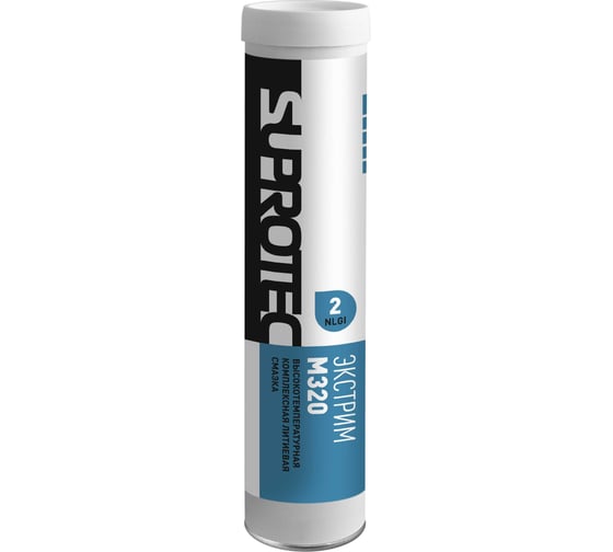 Смазка пластичная Suprotec ЭКСТРИМ М320 2 0,39 кг 126521 1