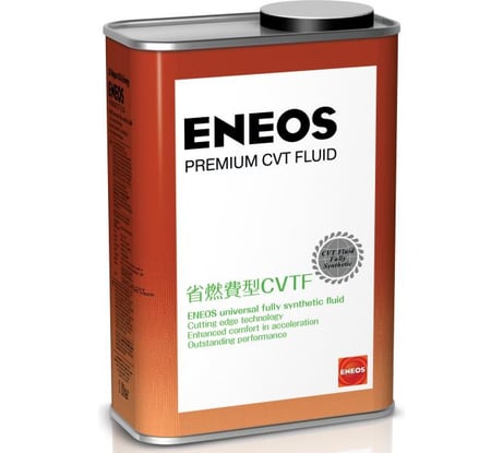 Трансмиссионное масло ENEOS Premium CVT Fluid 1 л 8809478942070