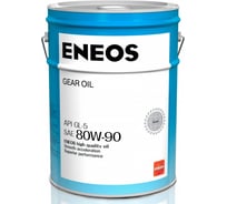 Трансмиссионное масло ENEOS GEAR GL-5, 80W90, 20 л oil1375