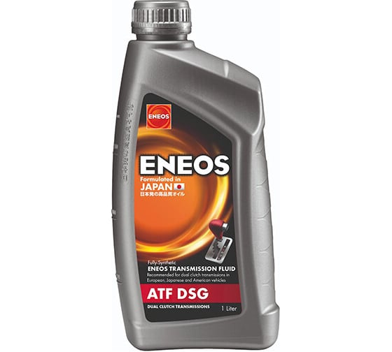 Трансмиссионное масло ENEOS AT Fluid DSG 1 л EU0072401N 1