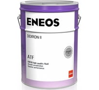 Трансмиссионное масло ENEOS ATF DEXRON-II 20 л oil1303