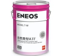 Трансмиссионное масло ENEOS Model T-W WS, 20 л oil5104