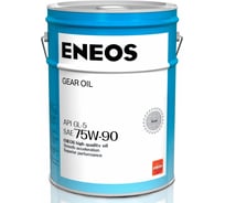 Трансмиссионное масло ENEOS GEAR GL-5, 75W90, 20 л oil1369
