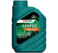 Моторное масло Xenol GENESIS MULTI 10W-40 SN/CF 1L POXGM1040SNCF1