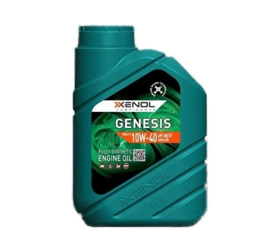 Моторное масло Xenol GENESIS MULTI 10W-40 SN/CF 1L POXGM1040SNCF1 1