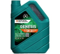 Масло моторное Xenol GENESIS MULTI C3 LA 5W-30 SN/CF 5L POXGMC3LA530SNCF3