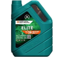 Моторное масло Xenol ELITE MULTI C2 LA 5W-30 SN/CF 4L POXEMC2LA530SNCF2