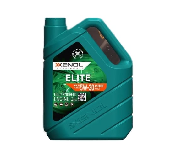 Моторное масло Xenol ELITE MULTI C2 LA 5W-30 SN/CF 4L POXEMC2LA530SNCF2 1
