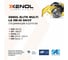 Моторное масло Xenol ELITE MULTI LA 5W-40 SN/CF 4L POXEMLA540SNCF2 5