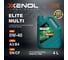 Моторное масло Xenol ELITE MULTI 0W-40 SN/CF 4L POXEM040SNCF2 2