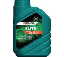 Моторное масло Xenol ELITE MULTI 0W-30 SN/CF 1L POXEM030SNCF1