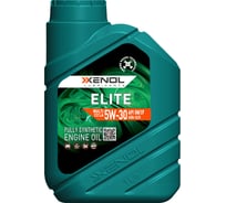 Моторное масло Xenol ELITE MULTI C2 LA 5W-30 SN/CF 1L POXEMC2LA530SNCF1