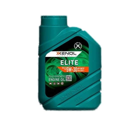 Моторное масло Xenol ELITE MULTI FD 5W-30 SN/CF 1L POXEMFD530SNCF1