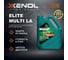 Масло моторное ELITE MULTI LA 5W-40 SN/CF 5L Xenol POXEMLA540SNCF3 3