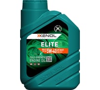 Моторное масло Xenol ELITE MULTI C4 LA 5W-40 SN/CF 1L POXEMC4LA540SNCF1