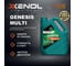 Моторное масло Xenol GENESIS MULTI 10W-40 SN/CF 5L POXGM1040SNCF3 3