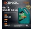Моторное масло Xenol ELITE MULTI C4 LA 5W-40 SN/CF 4L POXEMC4LA540SNCF2 2