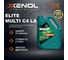Моторное масло Xenol ELITE MULTI C4 LA 5W-40 SN/CF 4L POXEMC4LA540SNCF2 3