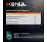 Моторное масло Xenol ELITE MULTI C4 LA 5W-40 SN/CF 4L POXEMC4LA540SNCF2 4