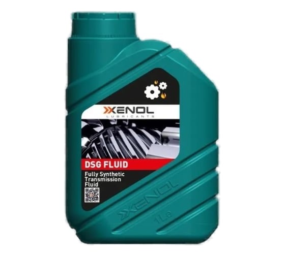 Трансмиссионное масло Xenol DSG FLUID 1L TOXDSGF1