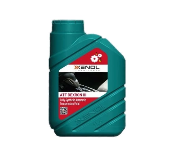 Трансмиссионное масло Xenol ATF DEXRON III 1L TOXATFD31