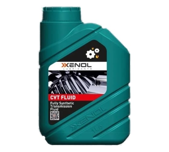 Трансмиссионное масло Xenol CVT FLUID 1L TOXCVTF1 1