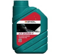 Трансмиссионное масло Xenol ATF DEXRON VI 1L TOXATFD61 36158544