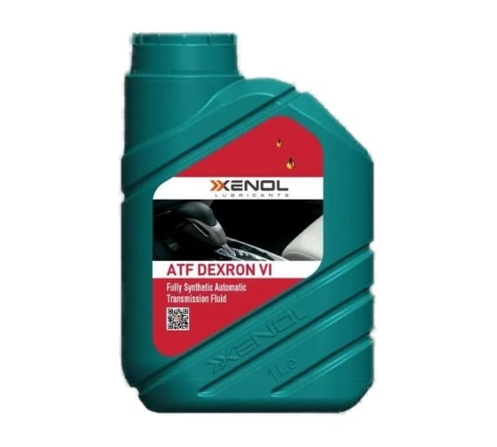 Трансмиссионное масло Xenol ATF DEXRON VI 1L TOXATFD61 36158544