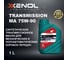 Трансмиссионное масло Xenol TRANSMISSION OIL MA 75W-90 1L TOXTMA75901 2