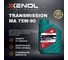 Трансмиссионное масло Xenol TRANSMISSION OIL MA 75W-90 1L TOXTMA75901 3