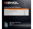 Трансмиссионное масло Xenol TRANSMISSION OIL MA 75W-90 1L TOXTMA75901 4
