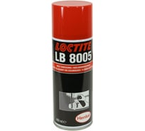 Спрей для ремней LOCTITE 8005 LB, 400мл 232294