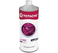 Трансмиссионное масло TOTACHI ATF Z-1 1л 20301