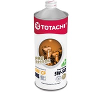 Моторное масло TOTACHI Grand Racing Fully Synthetic SN/CF, 5W-50, 1 л 11601