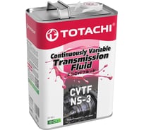 Трансмиссионное масло TOTACHI ATF NS-3 4л 21104