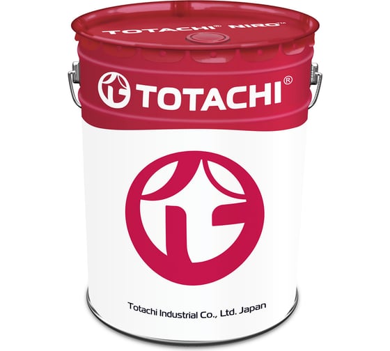 Моторное масло TOTACHI NIRO HD Semi-Synthetic API CI-4/SL, 10W-40, 19 л 19220