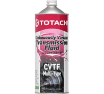 Трансмиссионное масло TOTACHI ATF CVT MULTI-TYPE 1л 20501