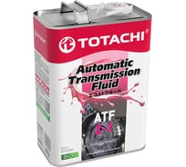 Трансмиссионное масло TOTACHI ATF Z-1 4л 20304