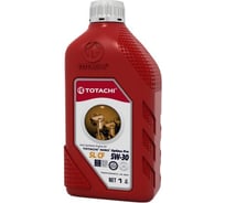 Моторное масло TOTACHI NIRO Optima PRO Semi-Synthetic 5w-30, SL/CF, 1 л 1C501