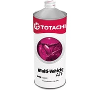Трансмиссионное масло TOTACHI ATF MULTI-VEHICLE 1 л 20601
